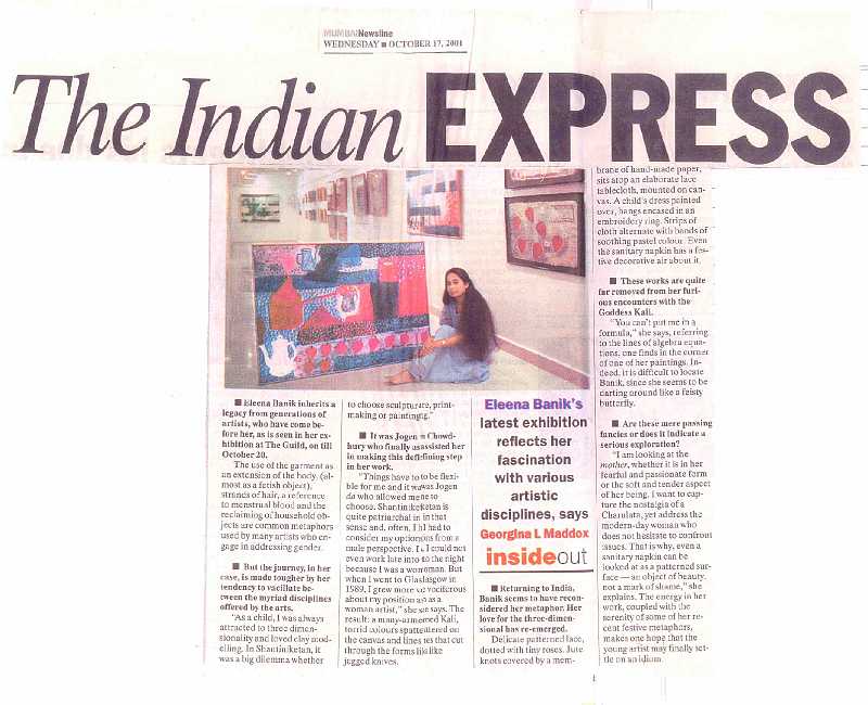 The Indian Express-17.10.01